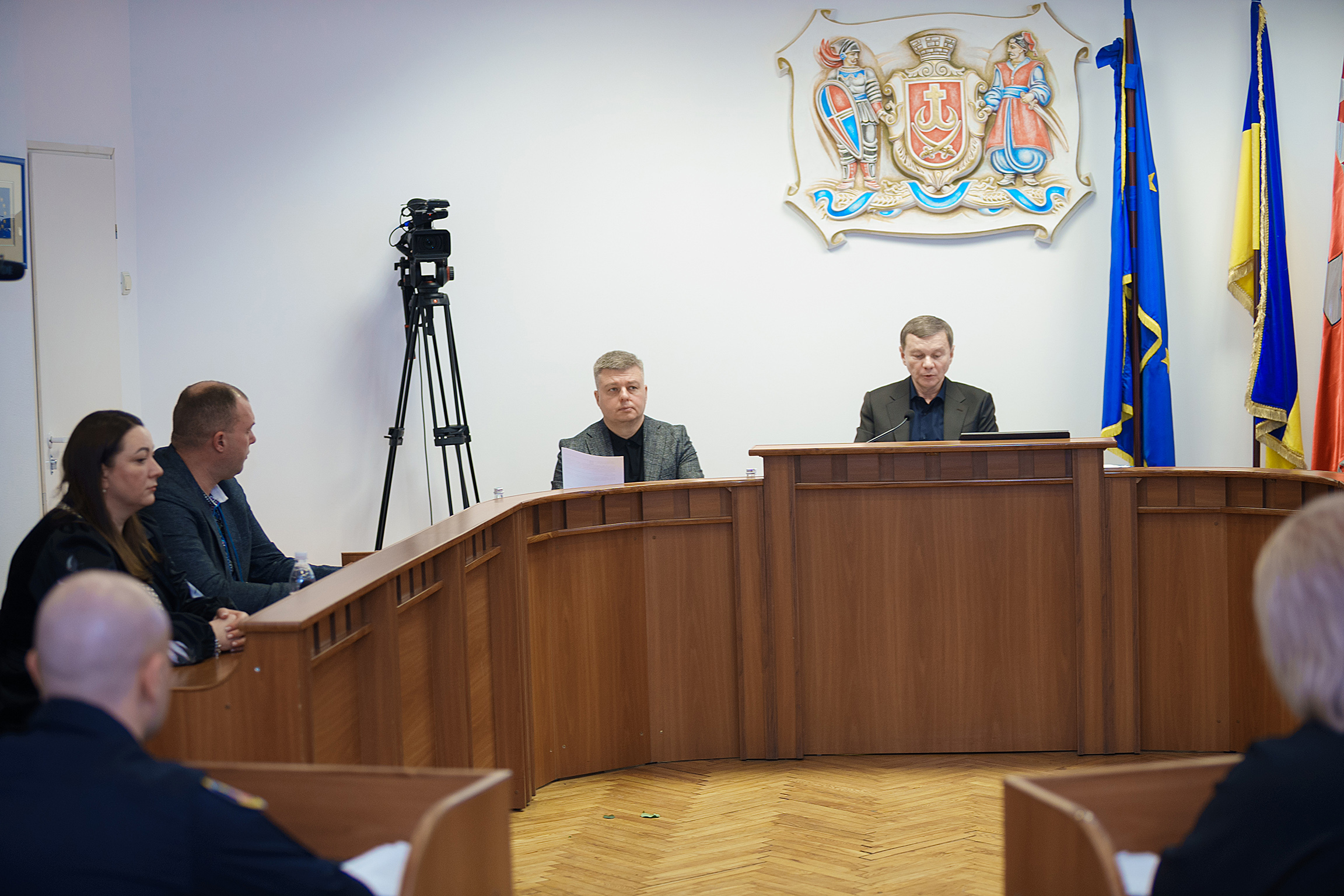 Майже 135 млн грн на зміцнення обороноздатності країни – перше бюджетне рішення Вінницької міської ради у новому році   